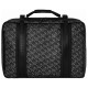 Sprayground Τσάντα ταξιδίου SG3D Blackout Classic Handheld Carryon Convert To Backpack
